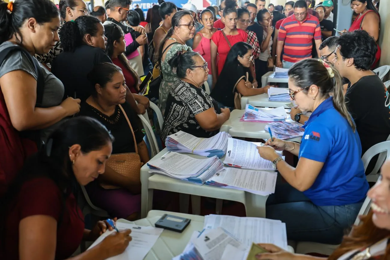 Aproveite os serviços gratuitos de saúde, lazer e cidadania em Ananindeua. Celebre os 81 anos da cidade participando do programa