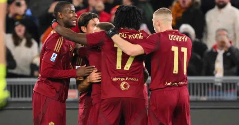 Acompanhe o confronto entre Roma e Venezia pela 24ª rodada da Serie A. Saiba mais sobre os times e como assistir ao jogo ao vivo.