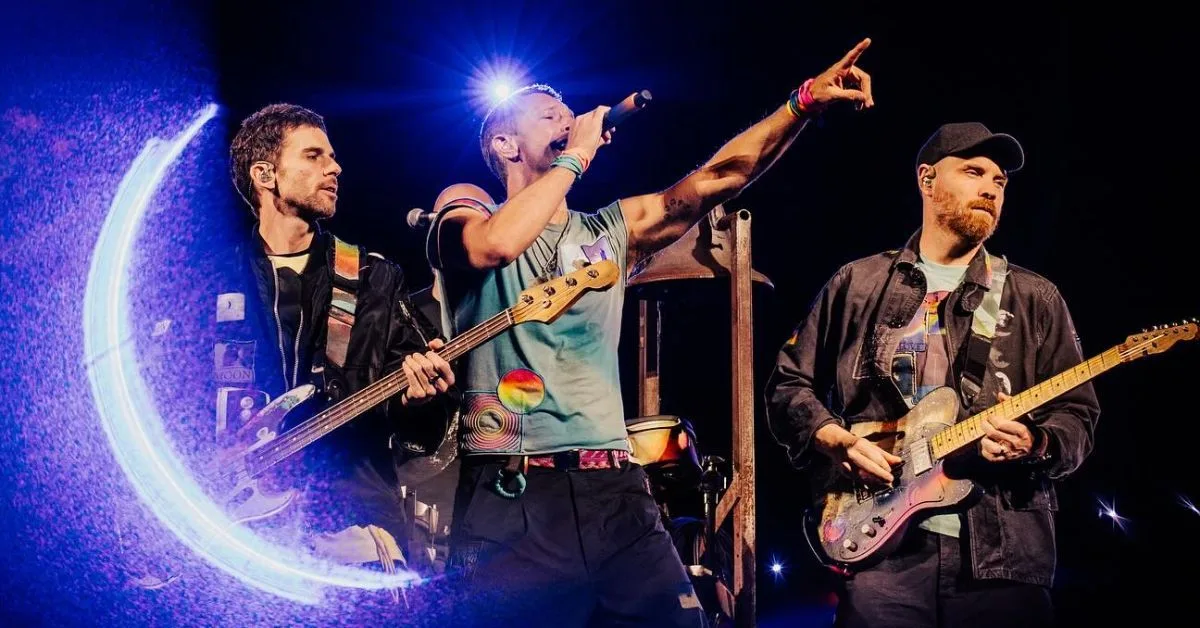 Coldplay em Belém já tem data e será no Mangueirão