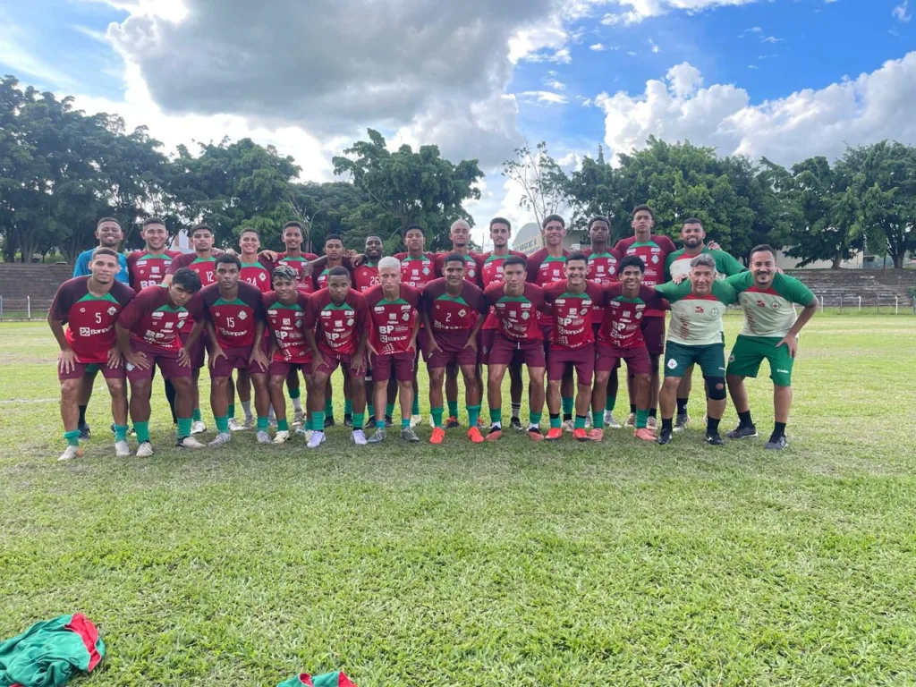 Meninos da Tuna vão enfrentar o Bandeirante-SP, no início da tarde de hoje - Foto: William Pereira/Ascom Tuna Meninos da Tuna vão enfrentar o Bandeirante-SP, no início da tarde de hoje - Foto: William Pereira/Ascom Tuna