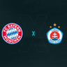 Bayern de Munique x Slovan Bratislava