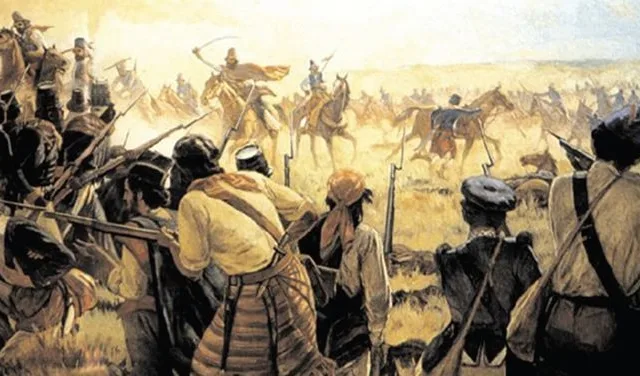 Conheça a Revolta da Cabanagem: um levante popular na província do Grão-Pará contra os privilégios portugueses no século XIX.