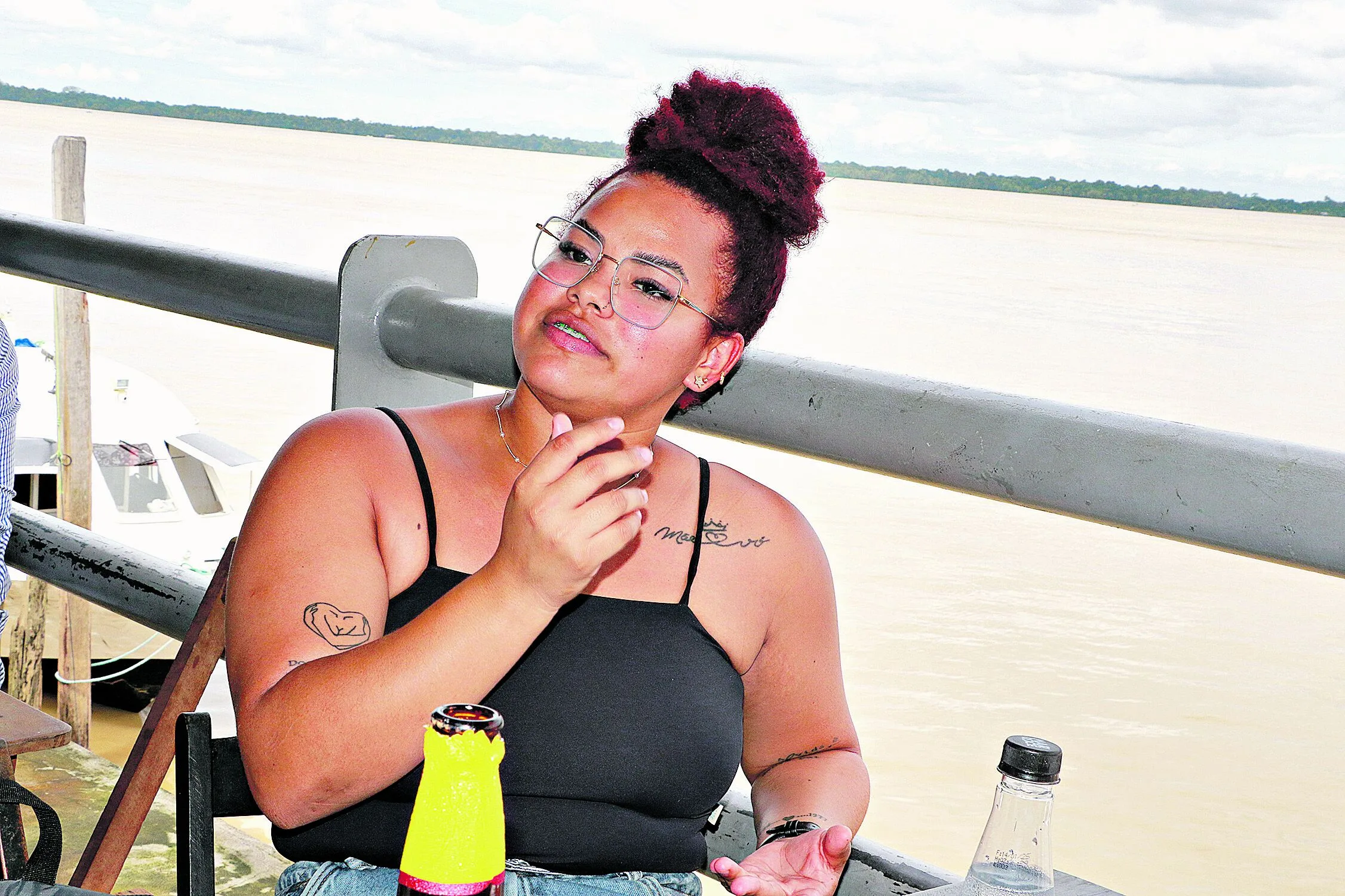 RILLARY VIVIANE,23 ANOS.

 Foto: Antonio Melo - Diário do Pará