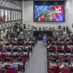A Assembleia Legislativa do Pará (Alepa) aprovou em regime de urgência, nesta terça-feira, 2 de setembro, quatro projetos de lei encaminhados pelos poderes Executivo e Judiciário
