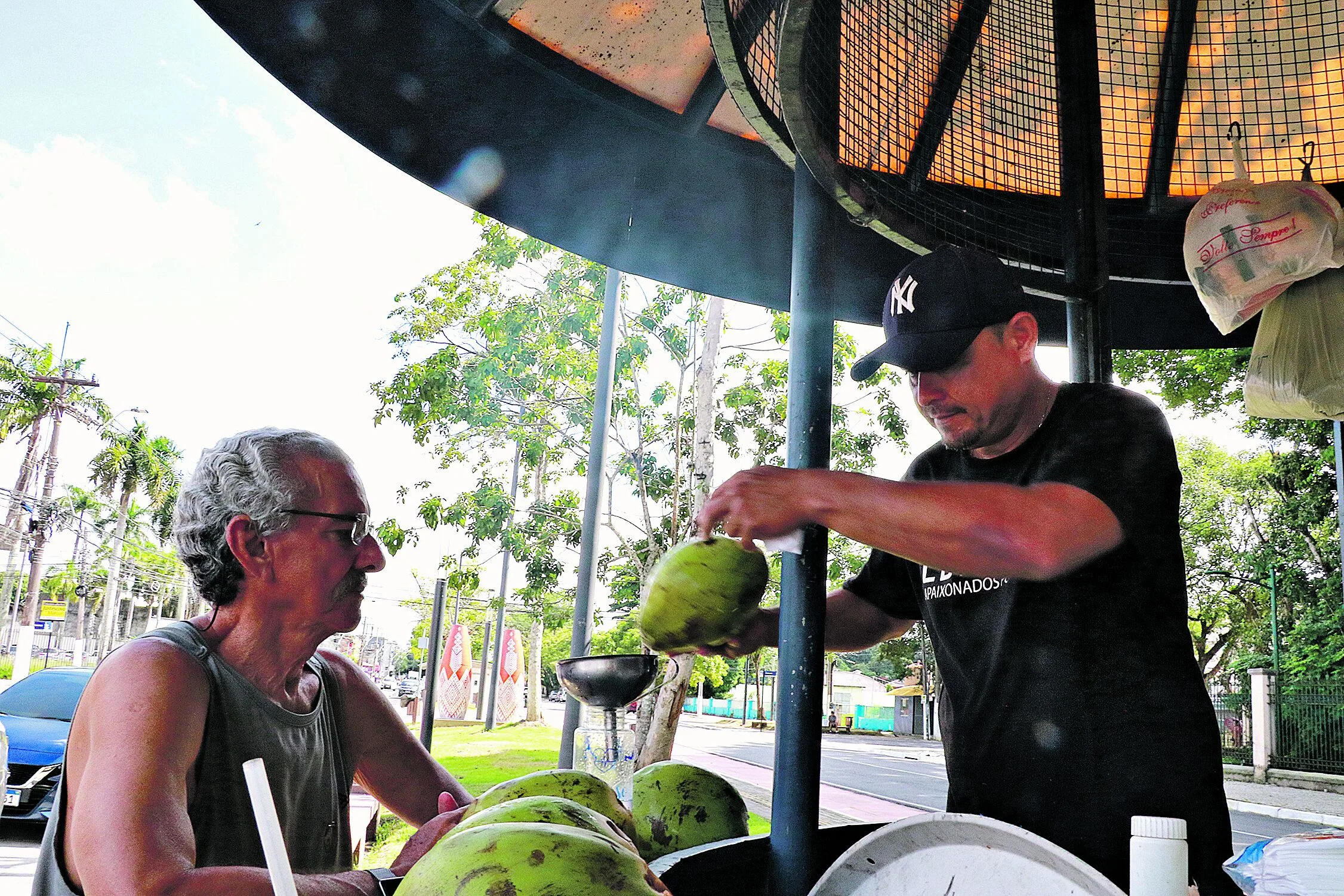 Foto: Antonio Melo - Diário do Pará