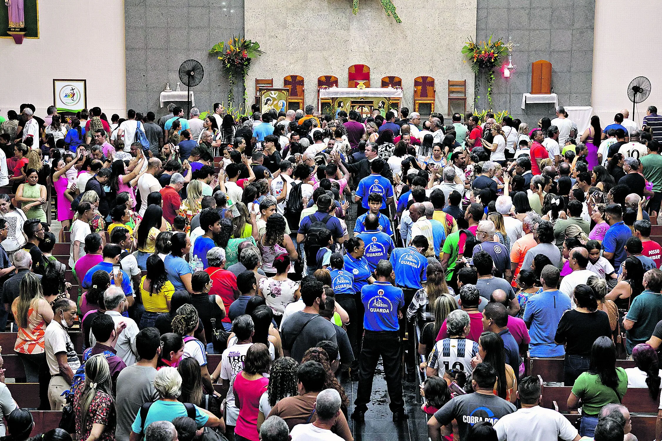 Saiba mais sobre o estado de saúde do papa Francisco e as homenagens realizadas em Belém durante essa fase crítica.