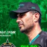 Júlio César Nunes, que conhece bem o futebol paraense após comandar a Tuna Luso na última temporada.