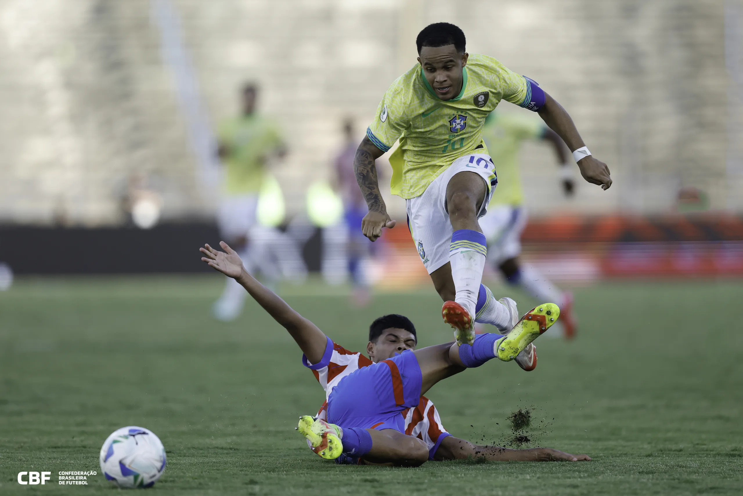 A seleção brasileira volta a campo na quinta-feira (13), contra a Argentina. Foto: Rafael Ribeiro/CBF