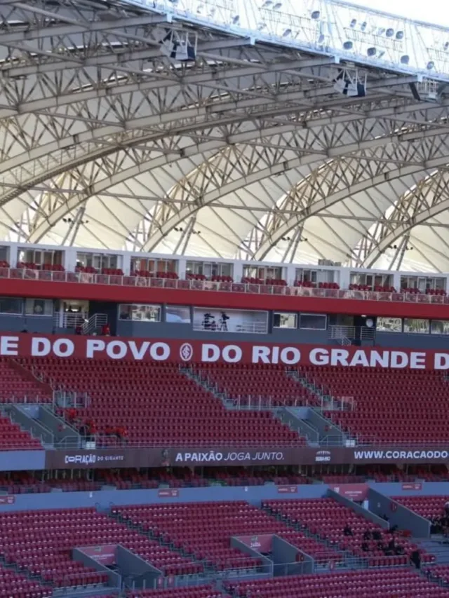 Não perca Internacional x Monsoon no Estádio Beira-Rio! Saiba como assistir a essa partida do Campeonato Gaúcho.