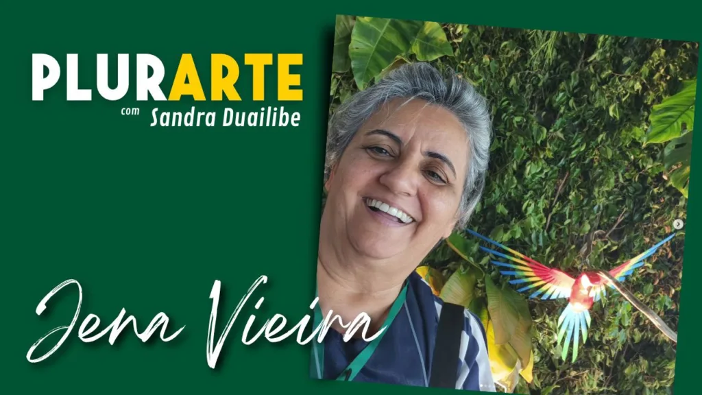 PLURARTE JENA VIEIRA - DESENV:OLVIMENTO ATRAVÉS DA MÚSICA