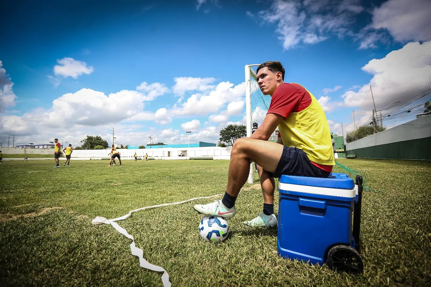 Sousa e Red Bull Bragantino se enfrentam hoje em um jogo válido pela primeira fase da Copa do Brasil 2025