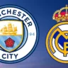 Manchester City e Real Madrid se enfrentam em jogo decisivo pela Liga dos Campeões. Saiba tudo sobre a partida no Etihad Stadium.