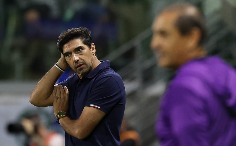 Foto: Cesar Greco/Palmeiras/by Canon