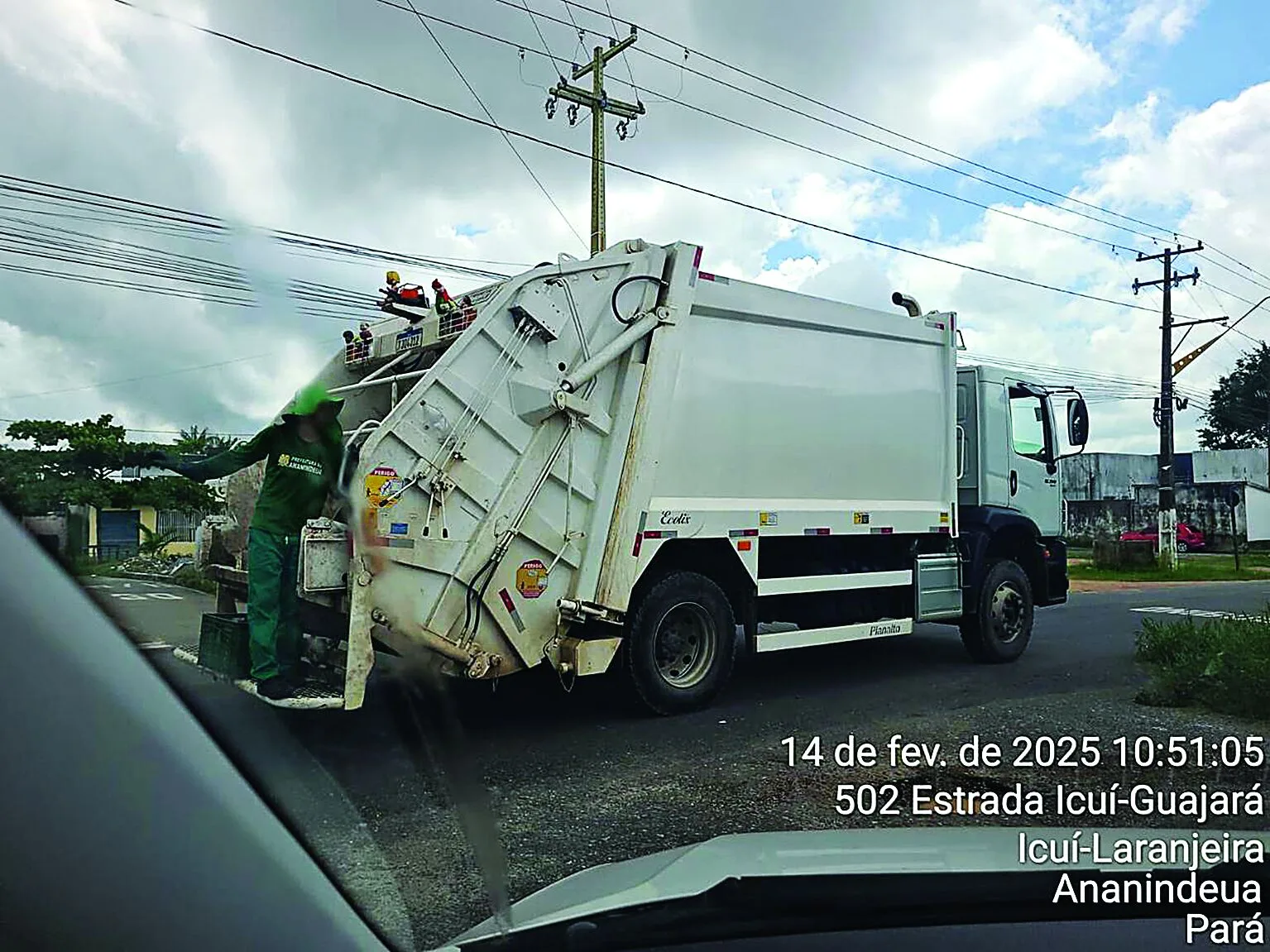 Descubra as irregularidades que levaram à suspensão da licitação de coleta de lixo na Prefeitura de Ananindeua pelo TCMPA.