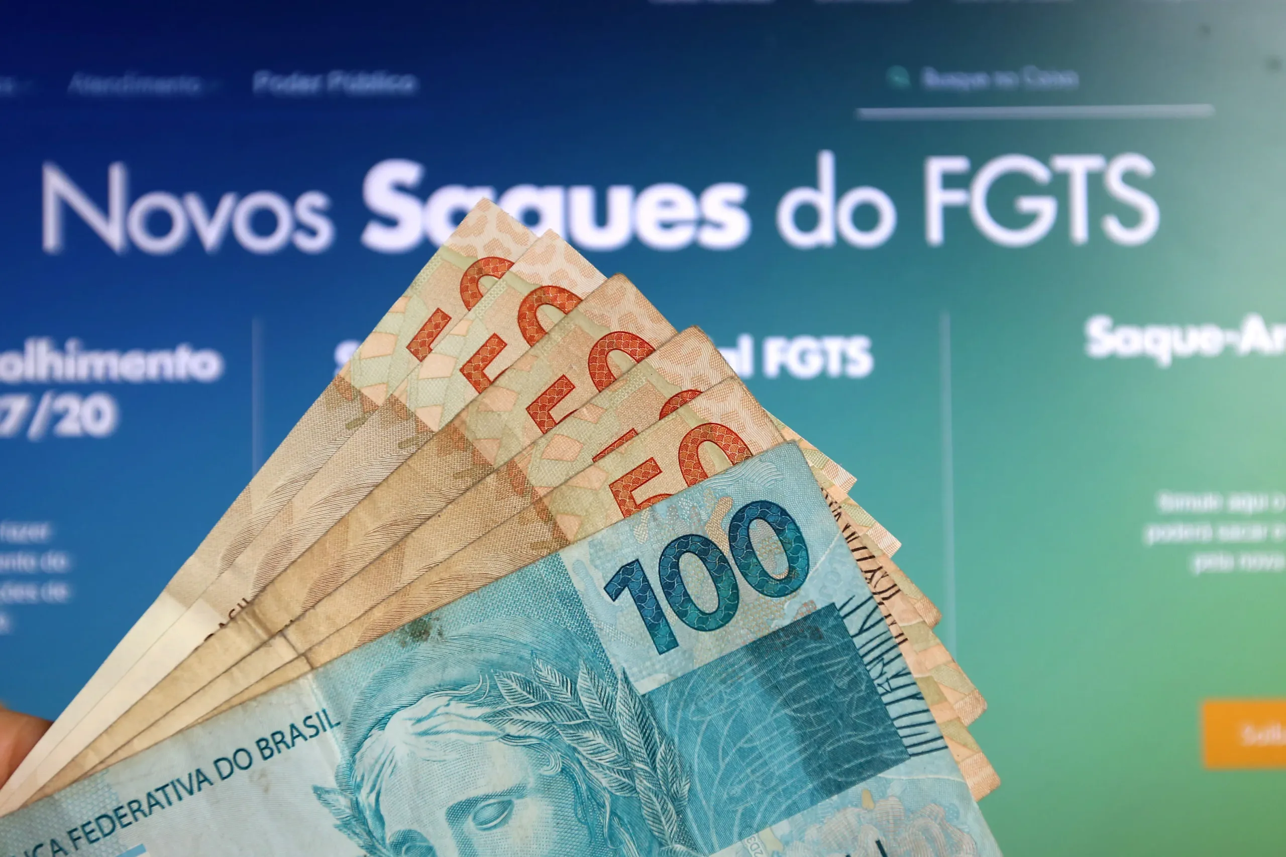 As novas mudanças no saque-aniversário do FGTS