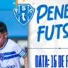 Jovens atletas, não percam a peneira Paysandu! Inscrições abertas para Vôlei e Futsal. Demonstre seu talento!