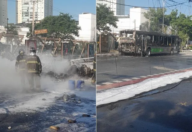 Tragédia em São Paulo: avião cai na Barra Funda e deixa dois mortos e vários feridos. Confira detalhes do acidente.