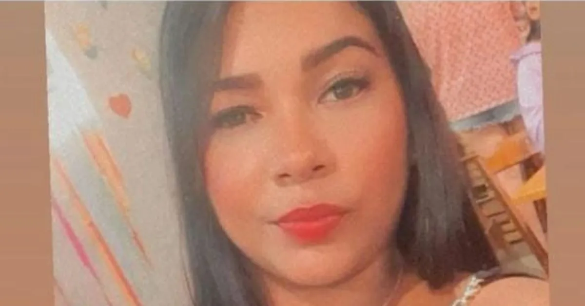 Rayana Rocha Thomas, de 25 anos, foi morta com vinte e duas facadas na noite de 12 de junho