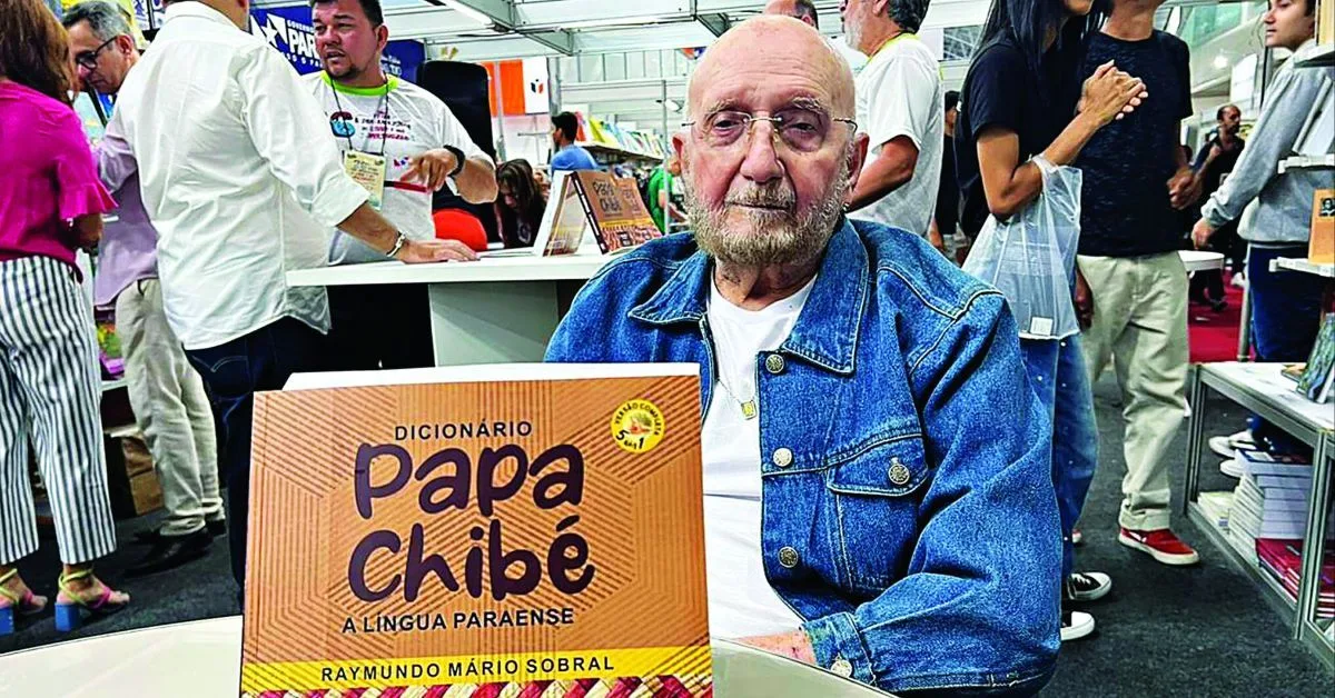 Raymundo Mário Sobral, decano do jornalismo paraense, faleceu aos 86 anos. Conheça sua trajetória e conquistas.