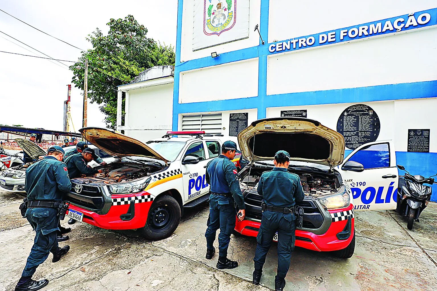 O treinamento finalizará nesta quinta-feira (13) e a atuação dos policiais fortalecerá a integração das estratégias de segurança pública nas esferas federais, estaduais e municipais