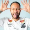 Neymar está de volta ao Santos: registro concluído na CBF permite que o atacante atue nos jogos oficiais pelo clube.