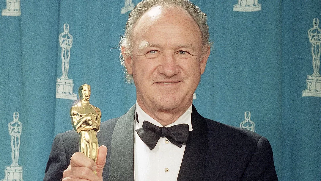 Ator Gene Hackman e esposa são encontrados mortos em casa