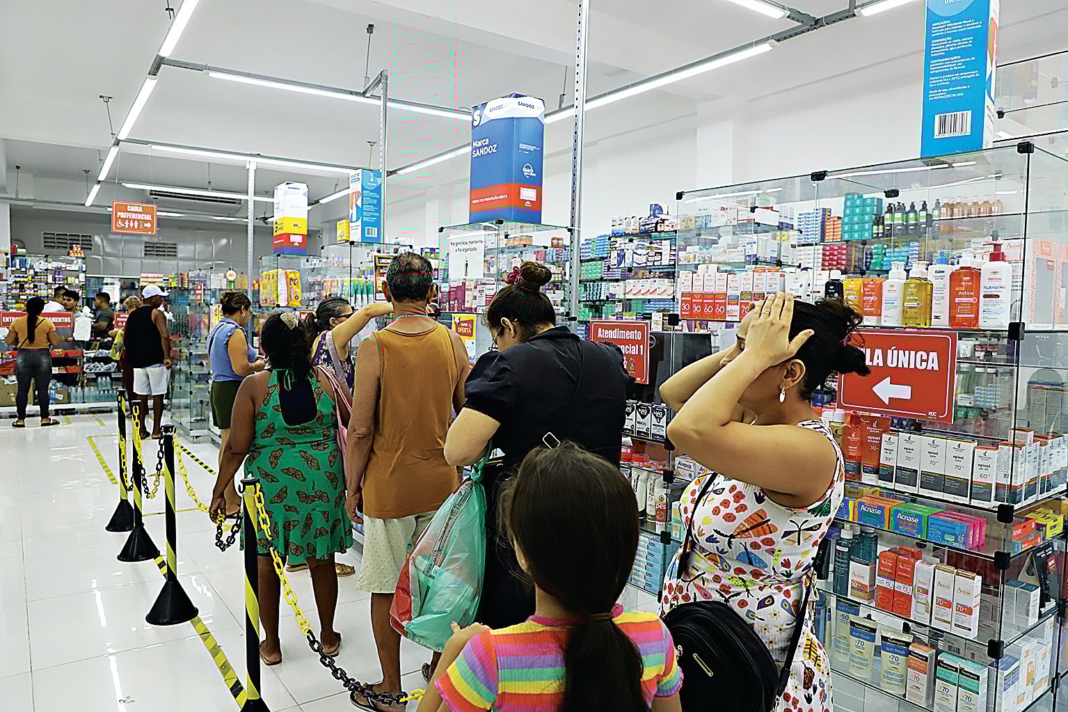 Lojas de rua e shoppings centers de Belém estão autorizados a abrir durante os feriados prolongados de abril