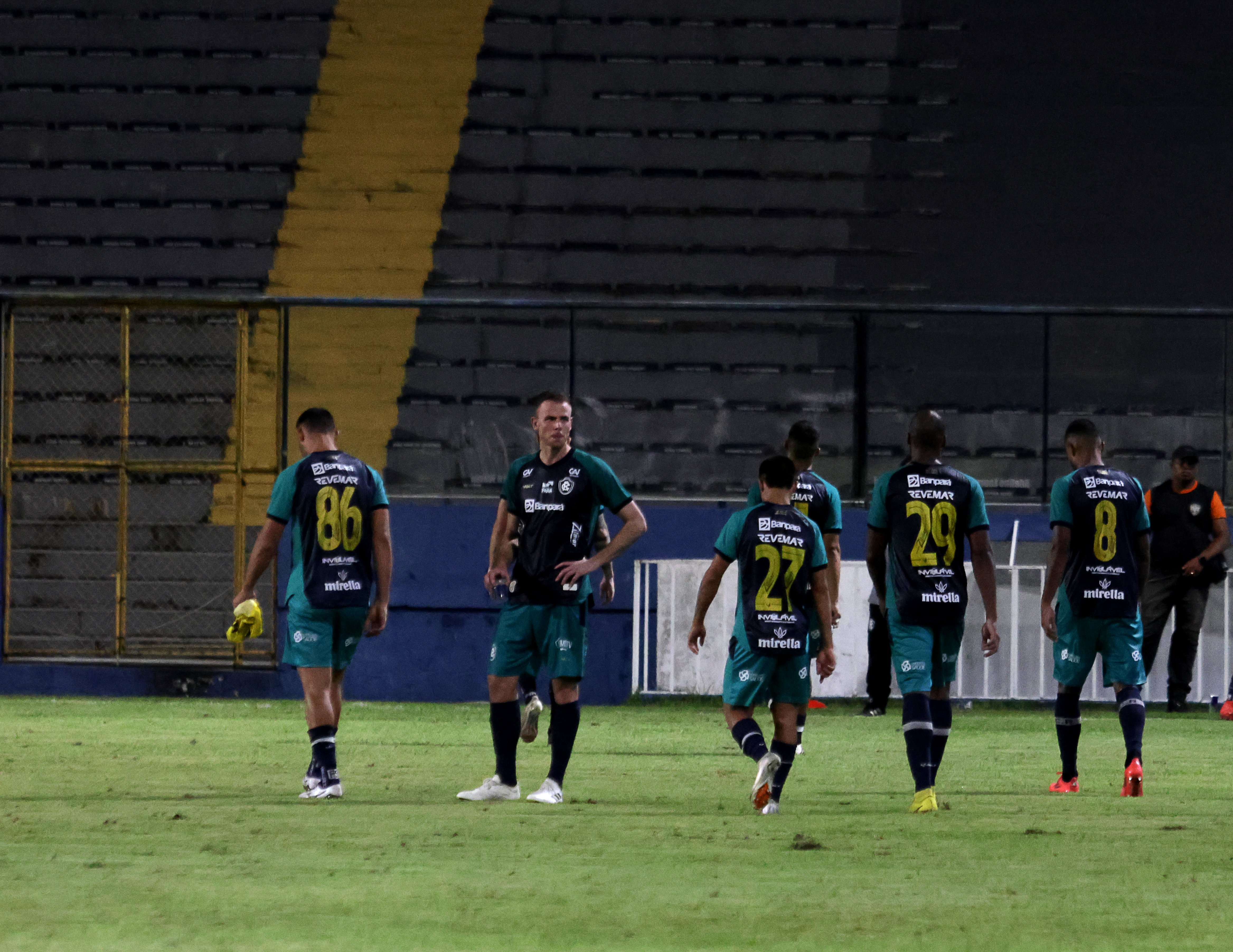 O Clube do Remo foi penalizado pelo Tribunal de Justiça Desportiva do Pará (TJD/PA) com uma multa de R$ 50 mil.