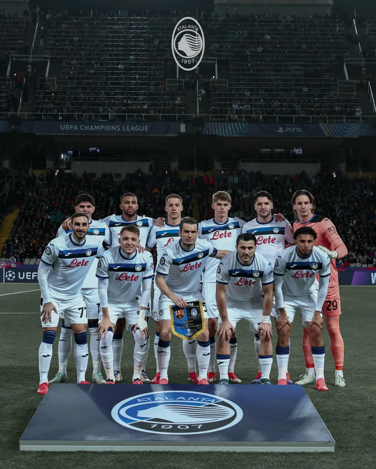 Acompanhe a partida crucial entre Club Brugge x Atalanta e saiba como assistir ao jogo ao vivo na Champions League.