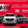 cameraA campanha Vai de Fiat é a chance de realizar o sonho do carro zero. Veja as condições especiais da Mônaco Veículos. | Divulgação