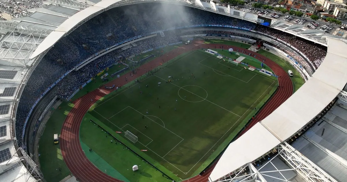 O Mangueirão vai tremer neste domingo com o show das torcidas de Remo e Paysandu - Foto: Agência Pará