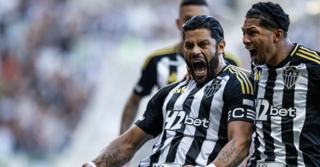 Confira o confronto entre Atlético/MG x Manaus na Copa do Brasil. A partida acontece no Mineirão às 19h30.