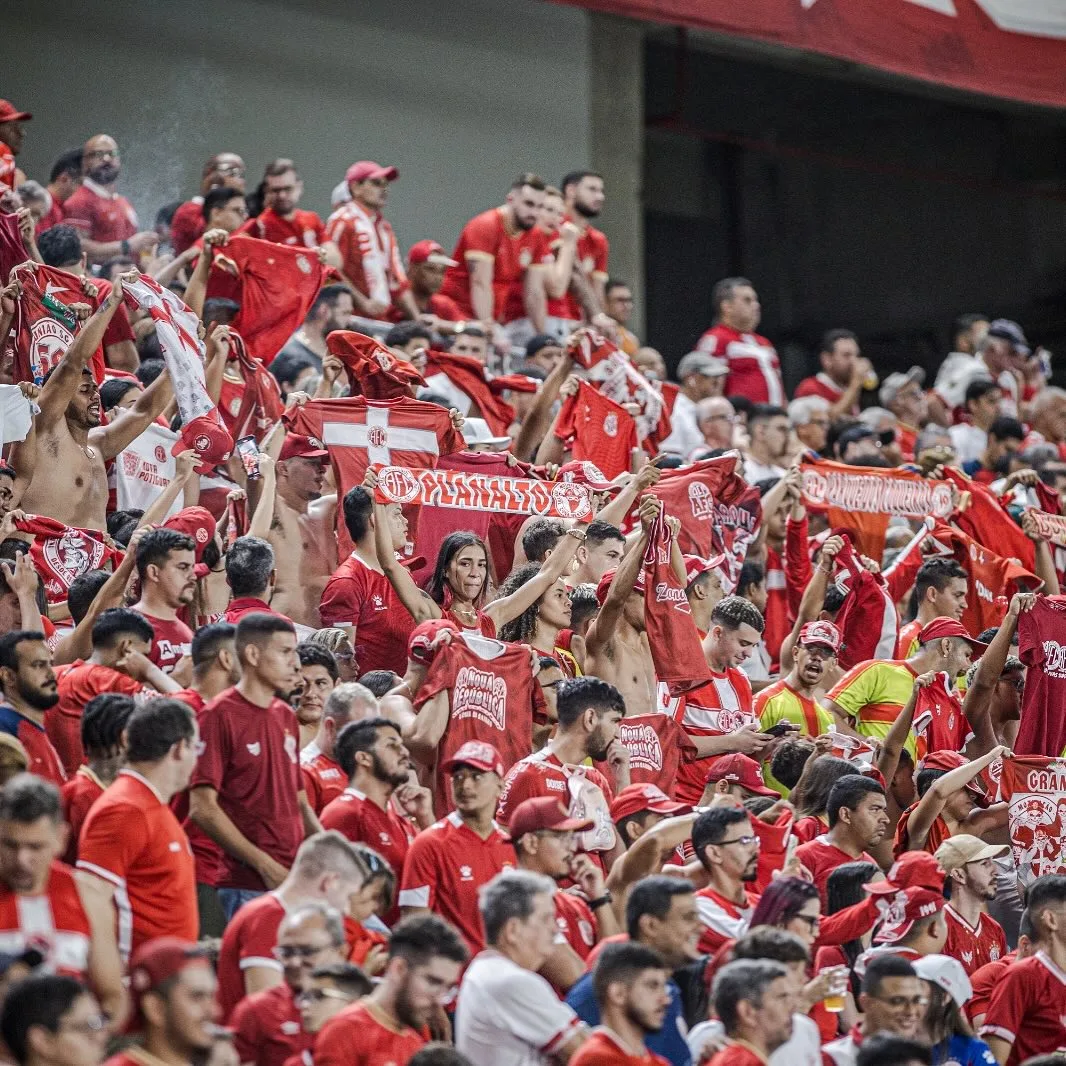 Acompanhe o emocionante confronto da COPA do nordeste entre América-RN e Confiança na Arena das Dunas. Não perca!