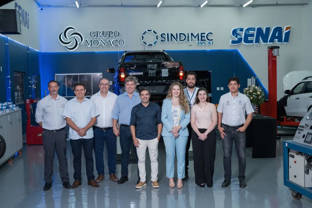 O Centro de Treinamento Automotivo irá capacitar 400 profissionais por ano em Rondonópolis, atendendo à demanda do setor.