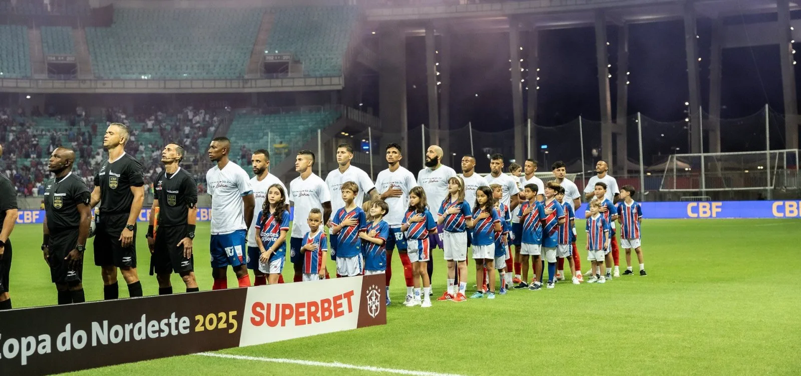 Saiba tudo sobre Bahia x América-RN e a importância dessa partida na terceira rodada da Copa do Nordeste. E veja onde vai passar.