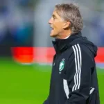 John Textor, dono da SAF do Botafogo, inicia negociações com Roberto Mancini para assumir como técnico do clube. Saiba mais.