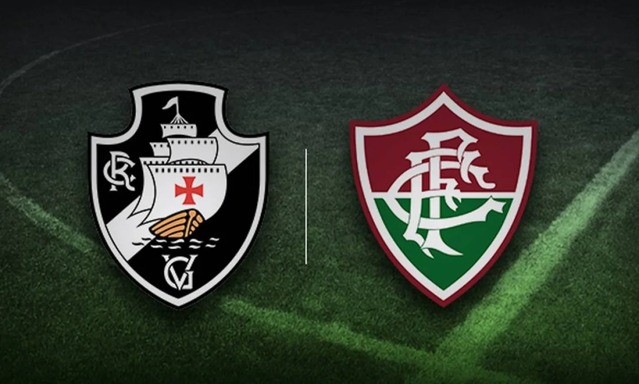 Vasco x Fluminense