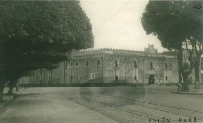 Presídio São José. Belém (PA). Fonte - Biblioteca IBGE.jpg