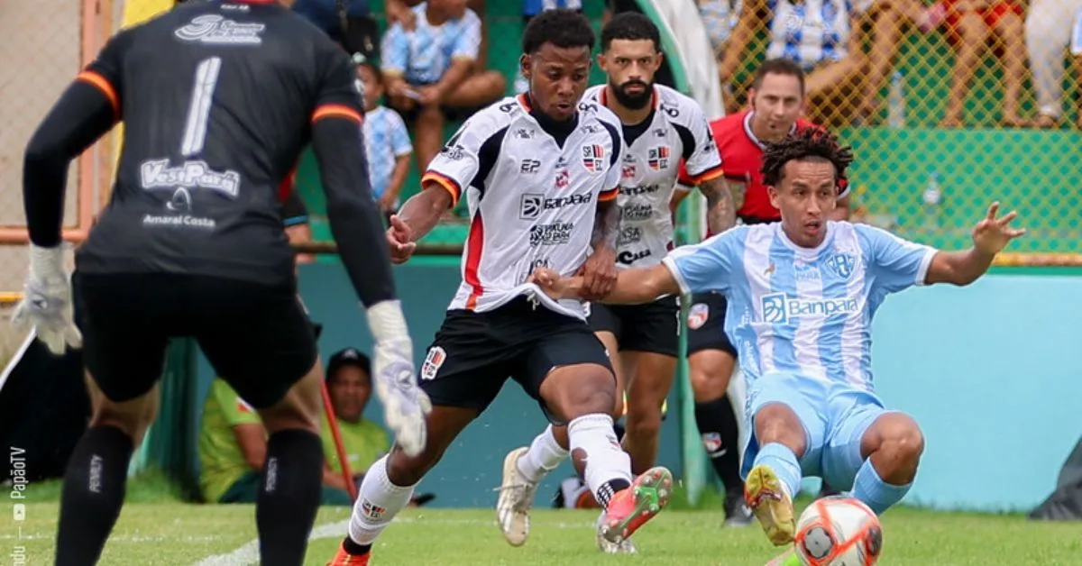 Foto: Jorge Luís Totti/Paysandu