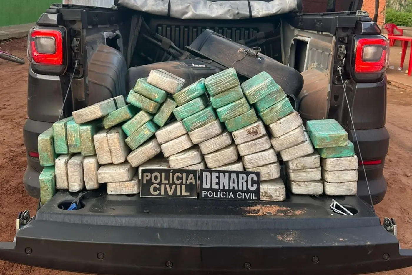 Polícia Civil realiza operação contra o narcotráfico no PA, MA e CE