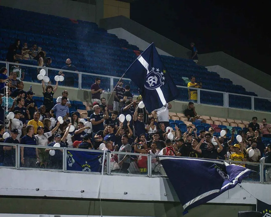 Descubra como o Remo venceu o GAS por 4 a 0 e garantiu a classificação na Copa do Brasil contra o Criciúma.