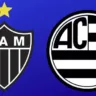 Atlético-MG x Athletic