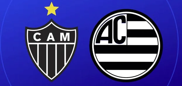 Atlético-MG x Athletic