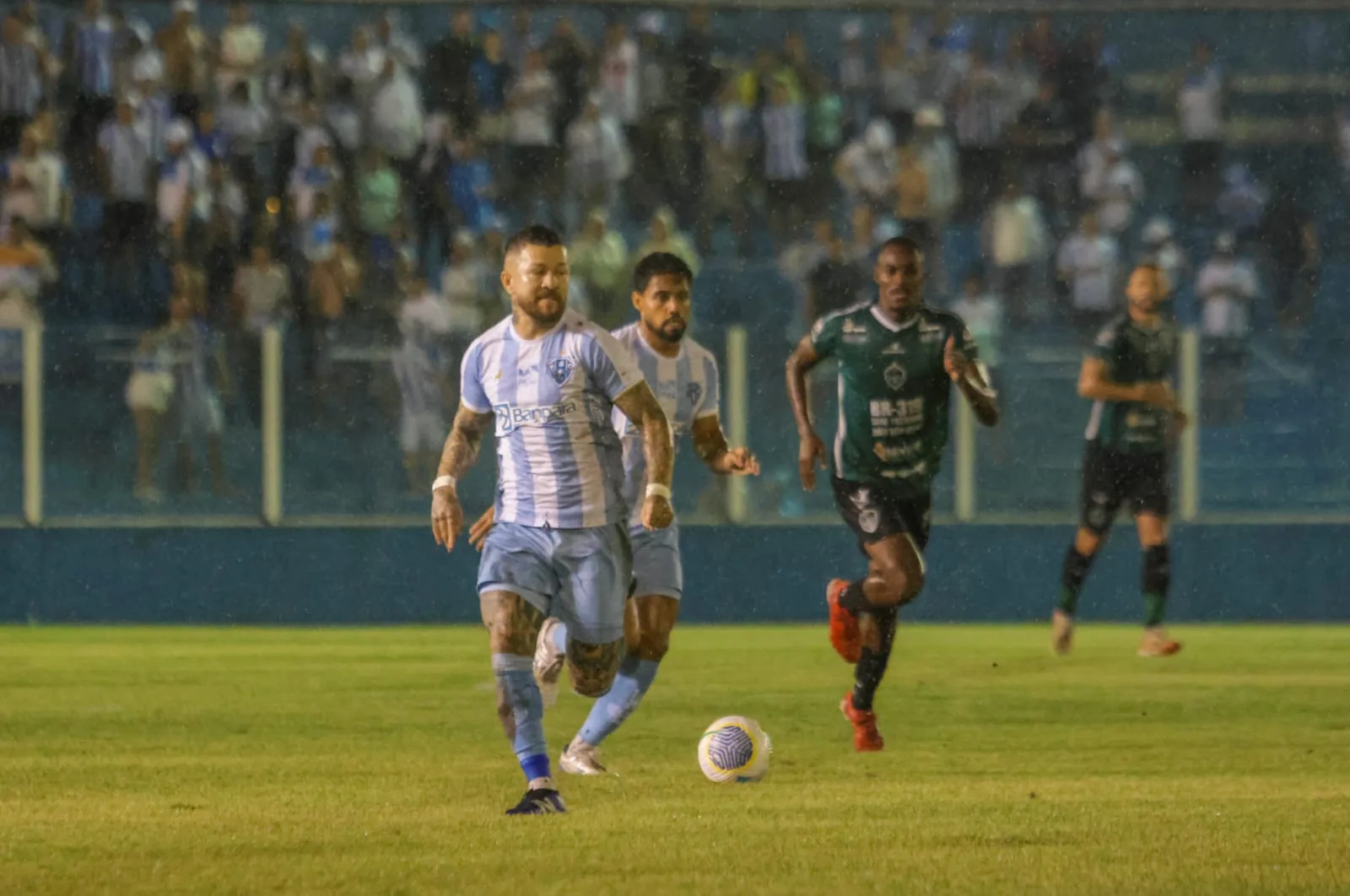 Foto: Mauro Ângelo/Paysandu