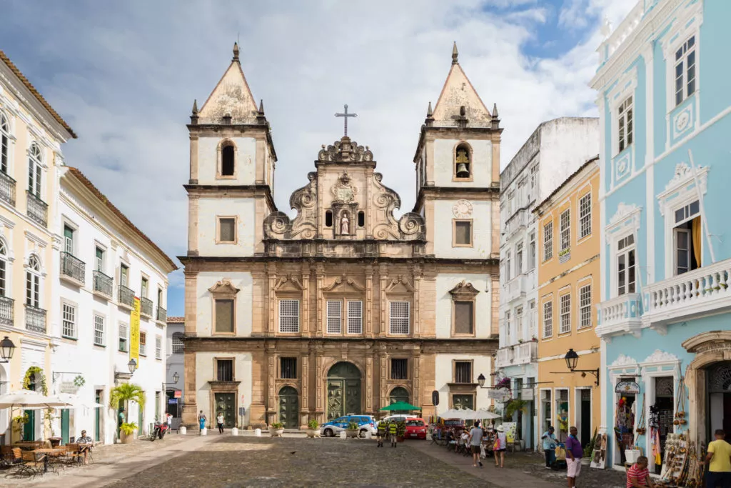 Igreja São Francisco de Assis