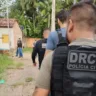 Polícia Civil do Pará prende mais de 10 integrantes de facção criminosa