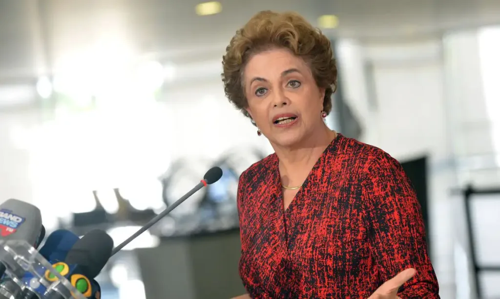 A Comissão de Anistia do Ministério dos Direitos Humanos e da Cidadania concedeu, nesta quinta-feira (22), a anistia política à ex-presidente Dilma Rousseff A Comissão de Anistia do Ministério dos Direitos Humanos e da Cidadania concedeu, nesta quinta-feira (22), a anistia política à ex-presidente Dilma Rousseff