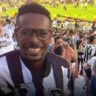 Atingido pelo disparo de um policial militar reformado na madrugada de segunda-feira (24), Igor Melo de Carvalho, de 31 anos, é estudante, pai, jornalista esportivo e influenciador botafoguense.