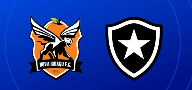 Nova Iguaçu x Botafogo