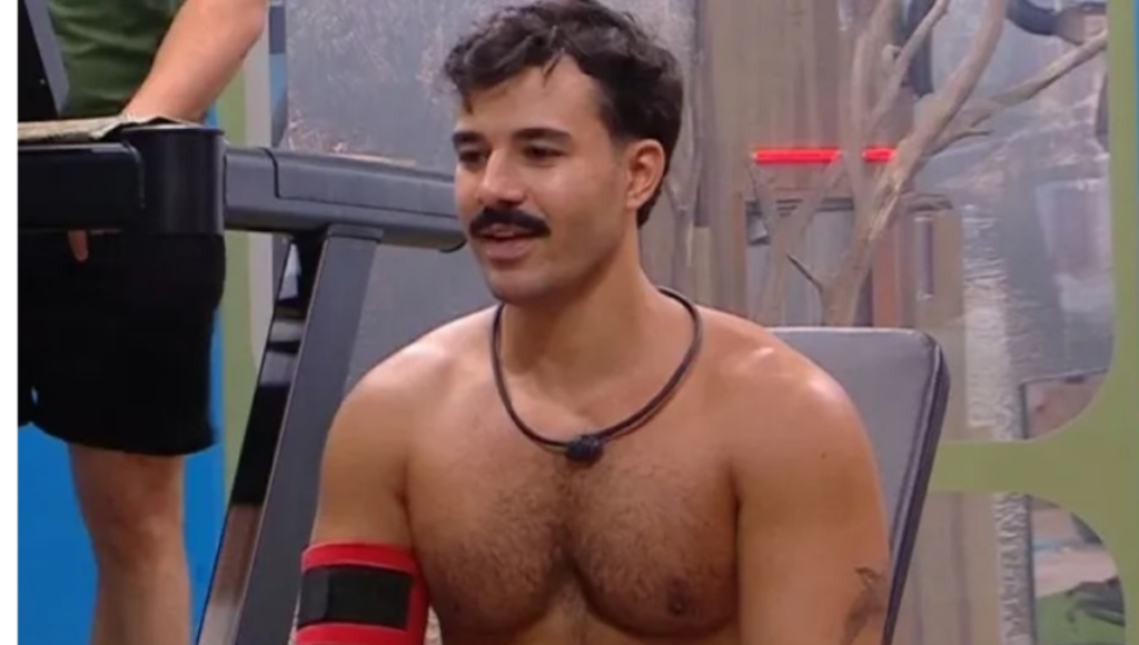 Veja o que aconteceu com Mateus no BBB 25 após sua primeira rodada no Castigo do Monstro e suas declarações polêmicas.